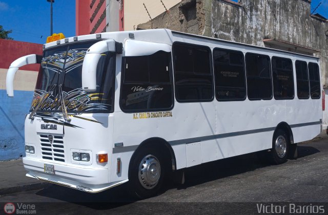 DC - A.C. Casalta - Chaca�to - Cafetal 190 por V�ctor Barrios