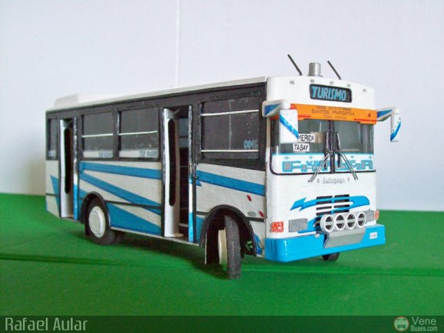 Maquetas y Miniaturas 46 UCSM por Rafael Aular