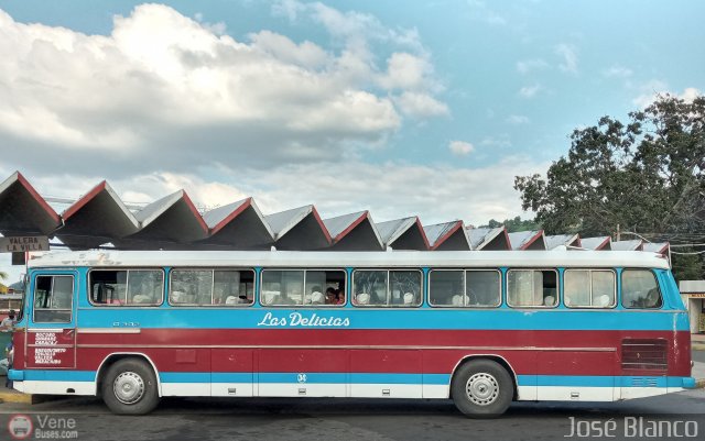 Transporte Las Delicias C.A. 34 por Jos Briceo