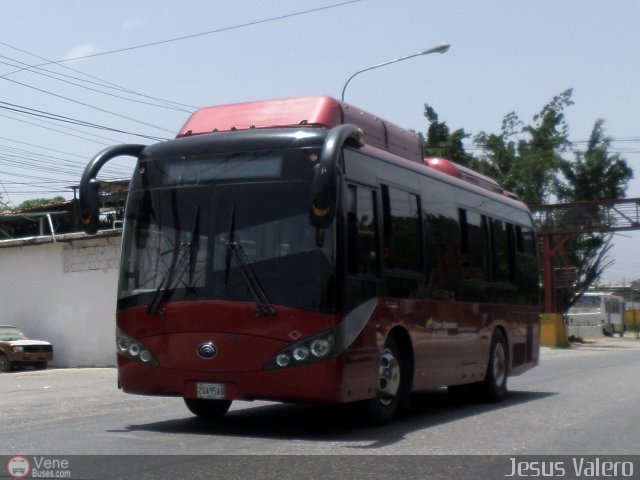 A.C. de Transporte La Raiza 103 por Jes�s Valero