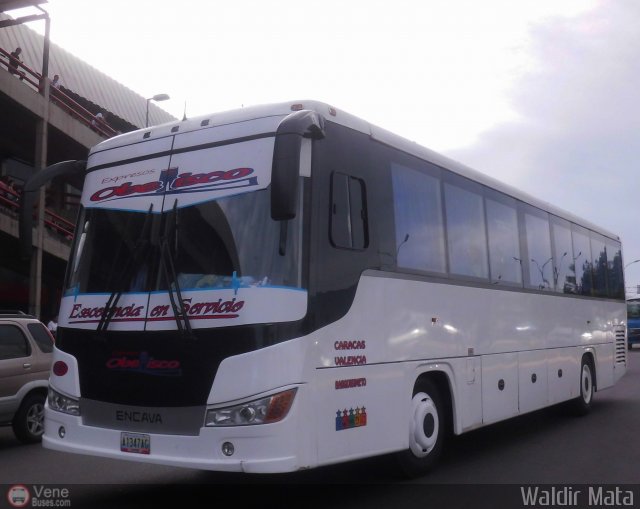 Expresos El Obelisco 1017 por Waldir Mata