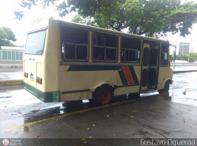 DC - U.C. Sociedad Civil Pinto Salinas 25 por Gustavo Figueroa