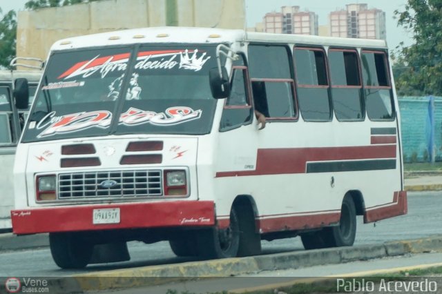 LA - A.C. Ruta Comunal Pueblo Unido 96 por Pablo Acevedo