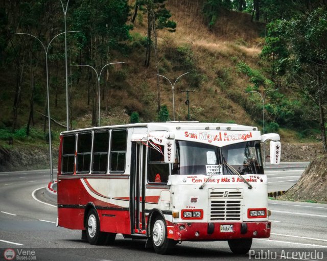 L�nea Uni�n San Diego 086 por Pablo Acevedo