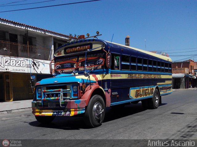 Transporte Arvelo 24 por Andr�s Ascanio