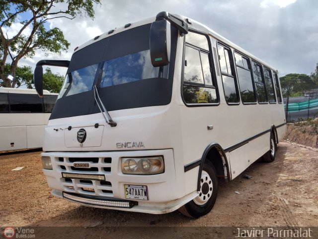 Transporte Gran Mariscal Sucre C.A. 27 por Javier Arretureta