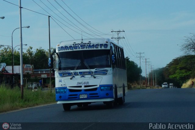A.C. Uni�n Barquisimeto 45 por Pablo Acevedo