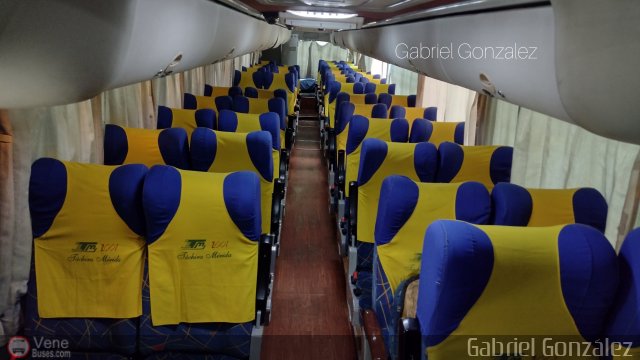 A.C. Mixta de Transporte T�chira M�rida R.L. 2001 por Gabriel Gonz�lez