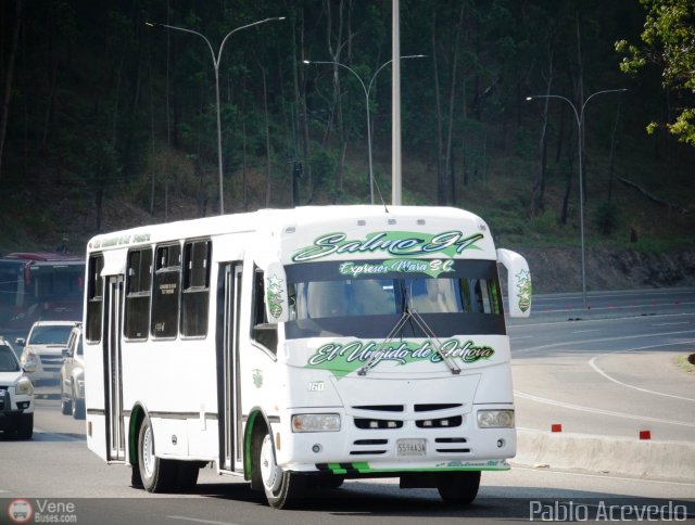 S.C. Expresos Mara 160 por Pablo Acevedo