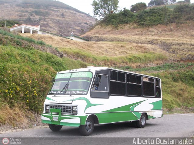 L�nea Uni�n Vargas 30 por Alberto Bustamante