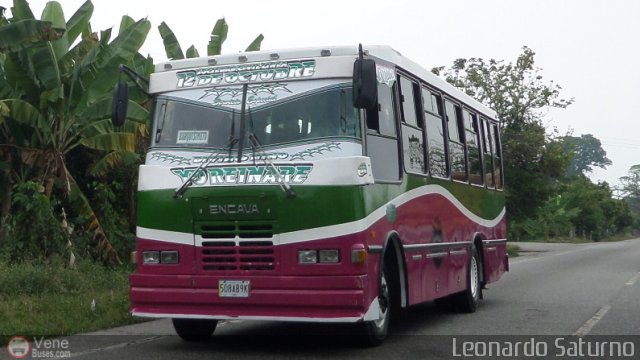 L�nea 12 de Octubre 054 por Leonardo Saturno