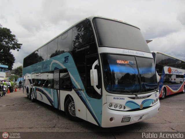 A.C. Mixta de Transporte T�chira M�rida R.L. 0405 por Pablo Acevedo