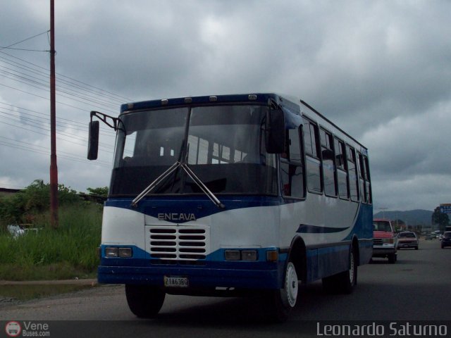 Particular o Desconocido 21 por Leonardo Saturno