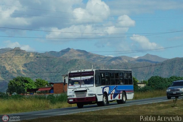 Uni�n de Conductores Unidos S.C. 003 por Pablo Acevedo
