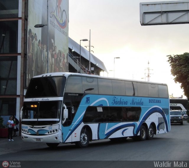 A.C. Mixta de Transporte T�chira M�rida R.L. 0114 por Waldir Mata