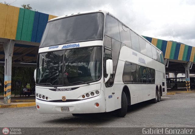 Expresos M�rida 0056 por Gabriel Gonz�lez