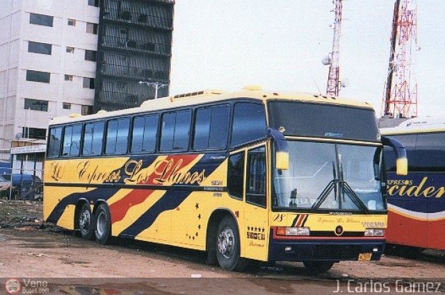 Expresos Los Llanos 008 por Alejandro Curvelo