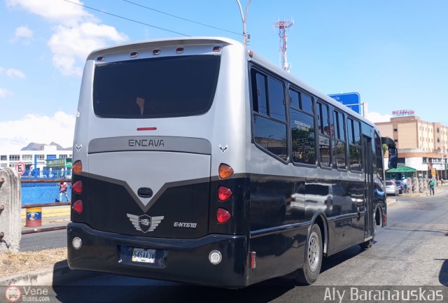 Particular o Desconocido 6789 por Aly Baranauskas