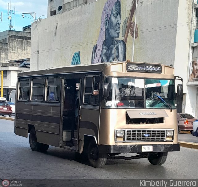 AR - Ruta Comunal Mario Brice�o Iragorry 059 por Kimberly Guerrero