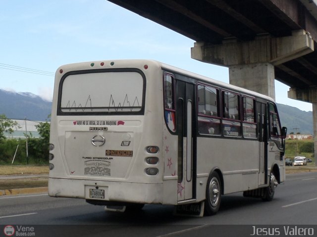 A.C. de Transporte Encarnaci�n 053 por Jes�s Valero
