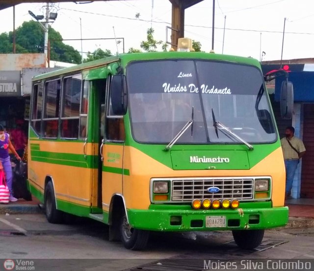 S.C. Unidos de Urdaneta 99 por Mois�s Silva Colombo