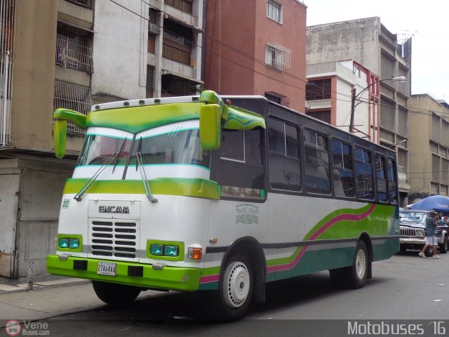 A.C. de Transporte Encarnaci�n 202 por Waldir Mata