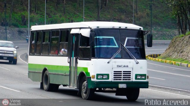 A.C. de Transporte Amigos de C�a 89 por Pablo Acevedo
