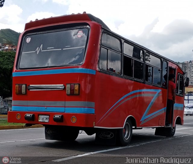 DC - Asoc. de Coop. de Transporte Ciudad Tiuna 040 por Jonnathan Rodr�guez