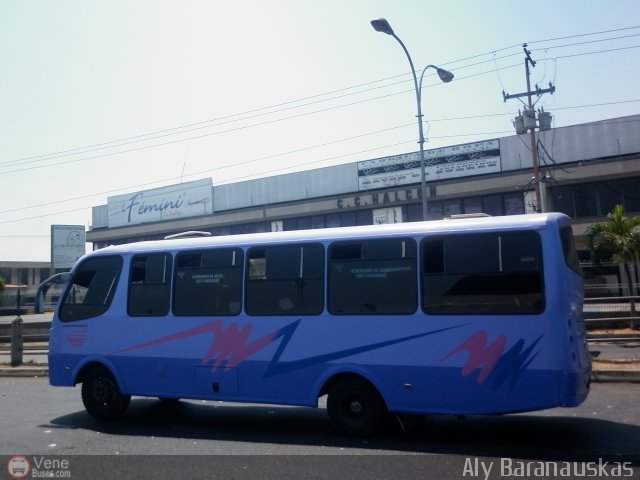 Transporte Virgen del Carmen 41 por Aly Baranauskas