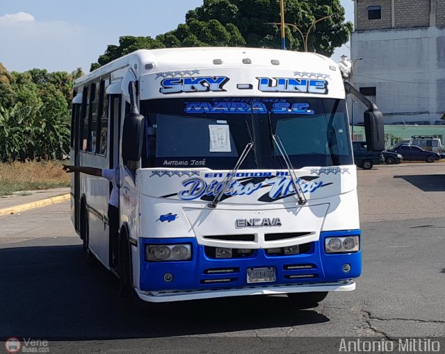 S.C. Expresos Mara 060 por Antonio Mittilo