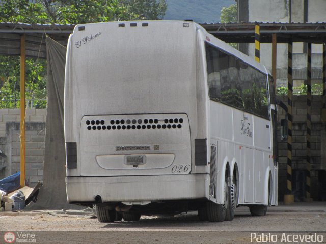 Expresos Ro Fro 26 por Pablo Acevedo