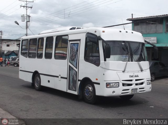 Particular o Desconocido *0 por Beyker Mendoza