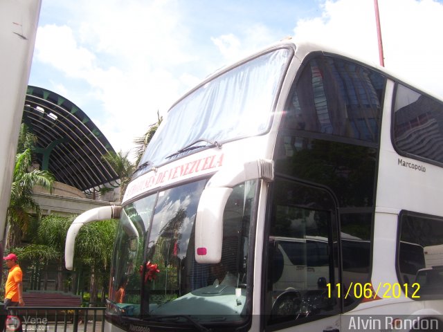 Aerobuses de Venezuela 000 por Alvin Rondn