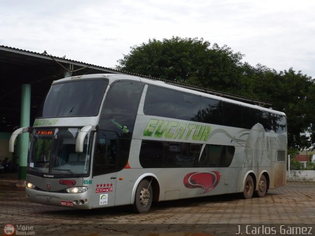Eucatur 4540 por J. Carlos G�mez