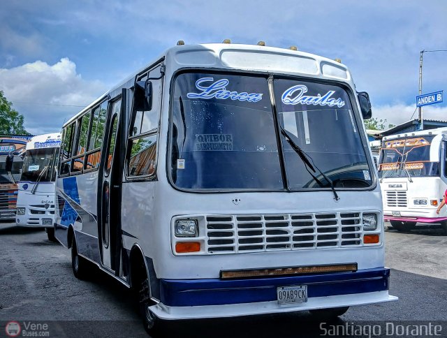 S.C. L�nea Qu�bor 43 por Santiago Dorante