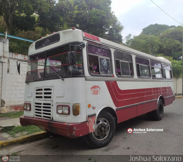 C.U. Caracas - Los Teques A.C. 093 por Joshua Sol�rzano