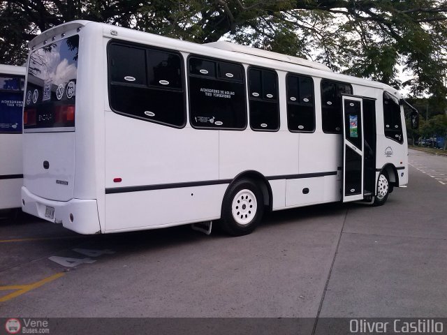 C.U. Caracas - Los Teques A.C. 007 por Oliver Castillo