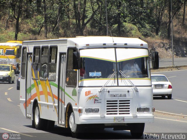 A.C. Indepasib 068 por Pablo Acevedo