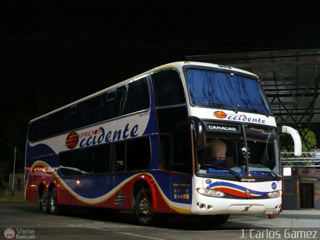 Expresos Occidente 048 por J. Carlos Gámez