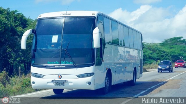 Servicios Especiales del Centro C.A. 16 por Pablo Acevedo