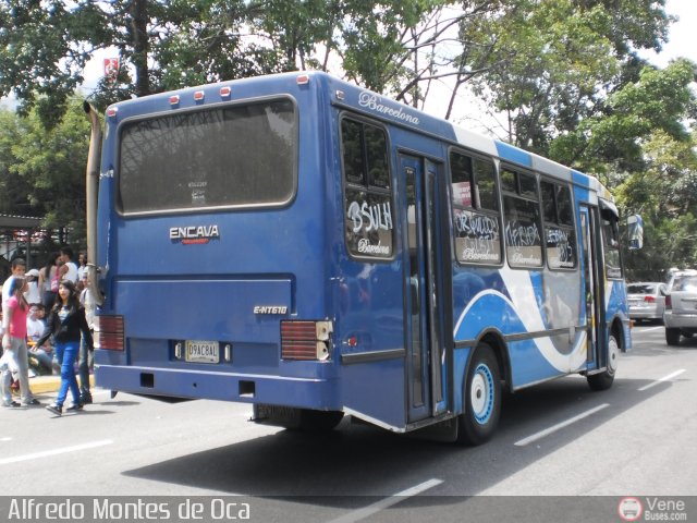 ME - L�nea La Otra Banda 23 por Alfredo Montes de Oca