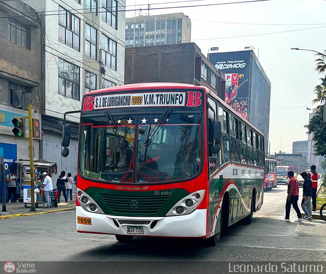 E.S.T. Santa Catalina S.A. 725 por Leonardo Saturno