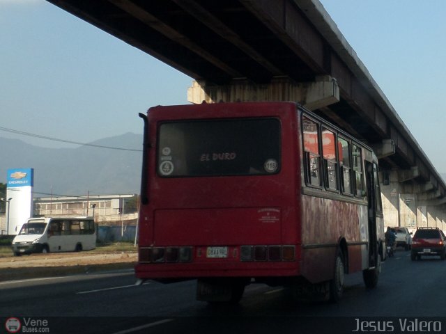 A.C. Mixta Conductores Unidos 118 por Jes�s Valero