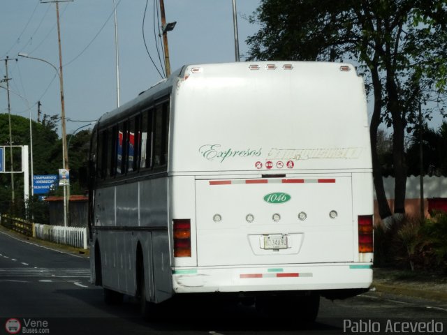 Expresos Barquisimeto 1046 por Pablo Acevedo