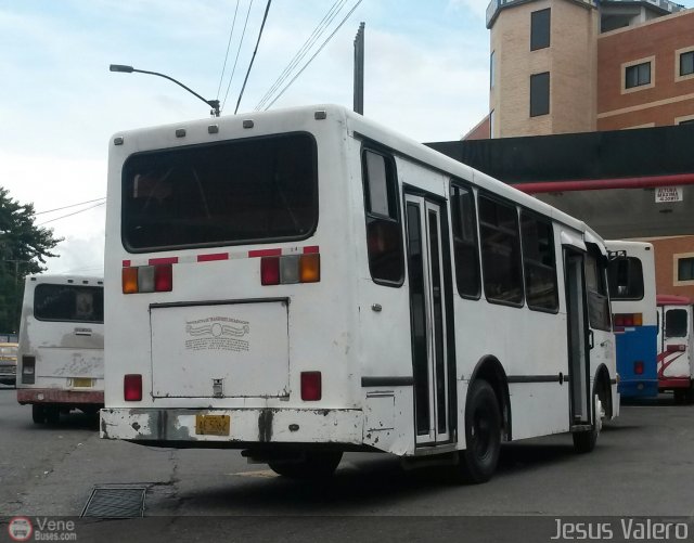 A.C. de Transporte Encarnaci�n 014 por Jes�s Valero