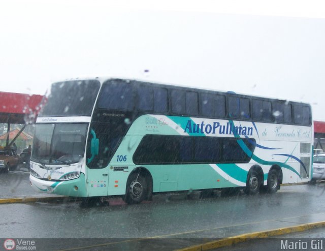 AutoPullman de Venezuela 106 por J. Carlos G�mez