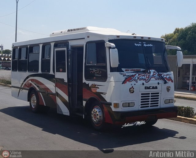 A.C. Mensajeros Llanos del Sur 029 por Antonio Mittilo