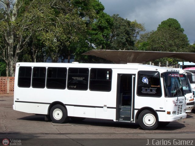 A.C. Expresos Barinas 021 por J. Carlos G�mez