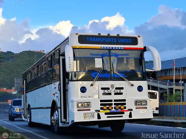 Transporte Unido 072 por Josu� S�nchez