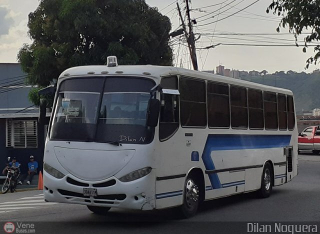 DC - A.C. Lnea Sur Este 021 por Dilan Noguera